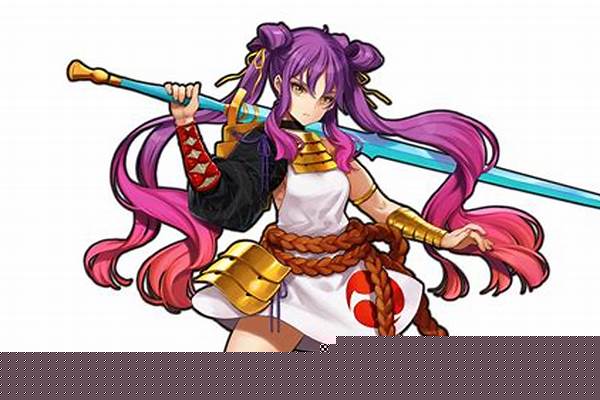 英雄战姬大和武尊