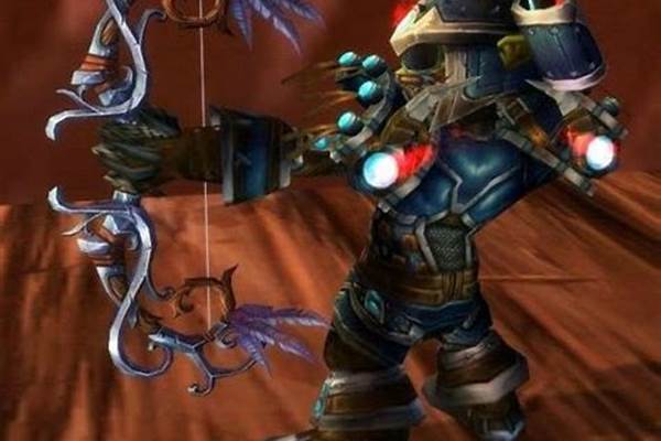 猎人武器幻化不能附魔幻象