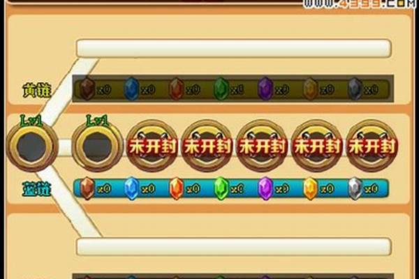 神将世界关羽星魂搭配