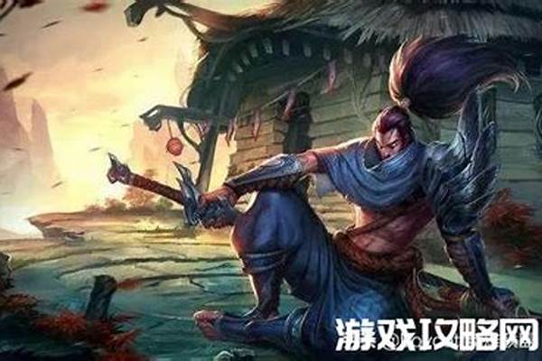 疾风剑豪出装顺序