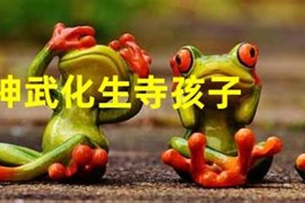 神武化生养什么孩子