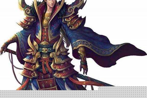 神将世界周瑜星魂