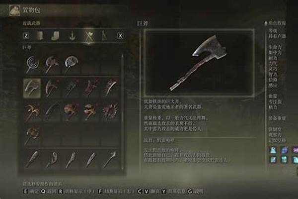 艾尔登法环武器大师加点