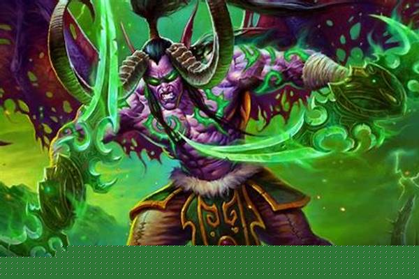 炉石传说恶魔猎手什么时候出的