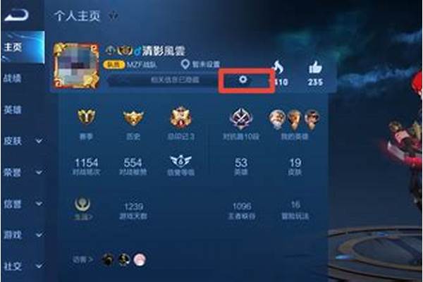 王者荣耀怎么改荣耀战区位置