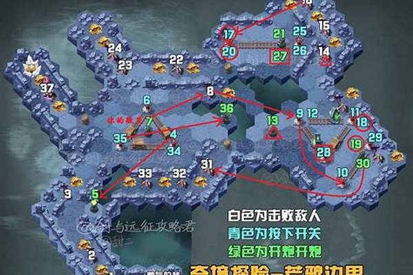 荒鸦边界攻略路线