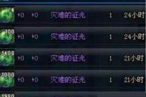 英雄的宿命还是灾难的征兆梗