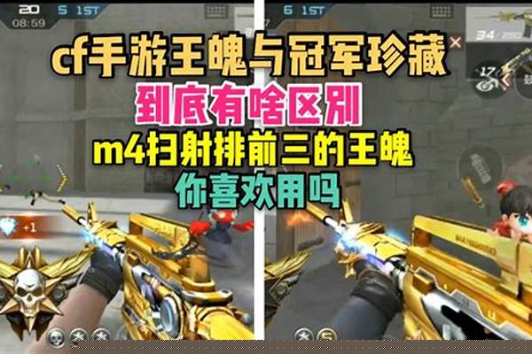 王者之魄和冠军珍藏有什么区别