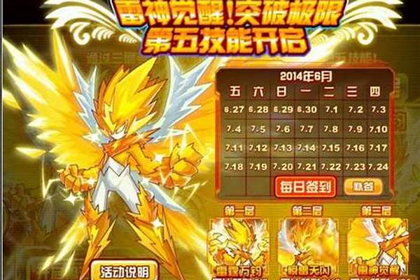 赛尔号雷伊雷神觉醒怎么获得