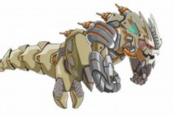 赛尔号机械塔克林坐骑