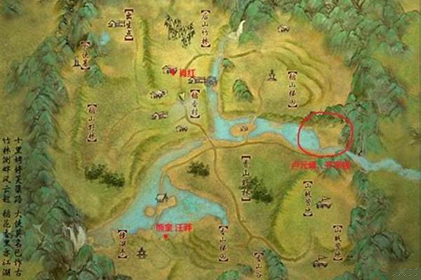 风雨稻香村怎么出去