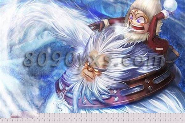 雪人骑士带什么天赋