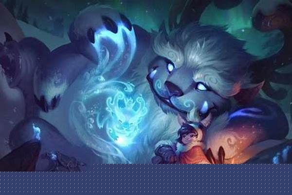 雪人骑士带什么天赋
