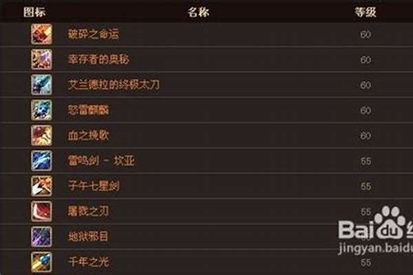 领主之塔多少级进入