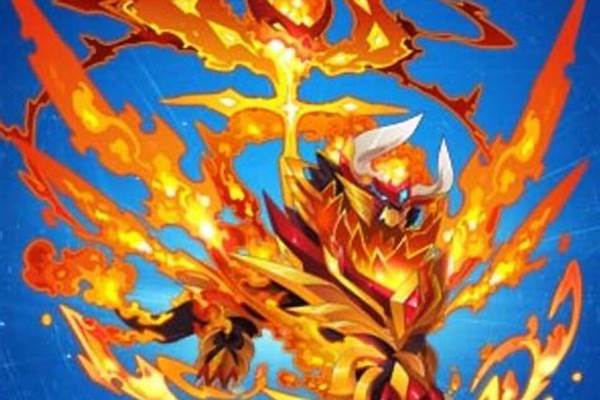 赛尔号炎魔怎么找不到了