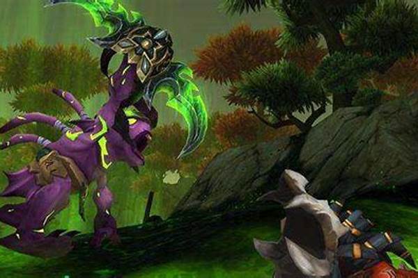 魔兽世界至尊天神日常在哪