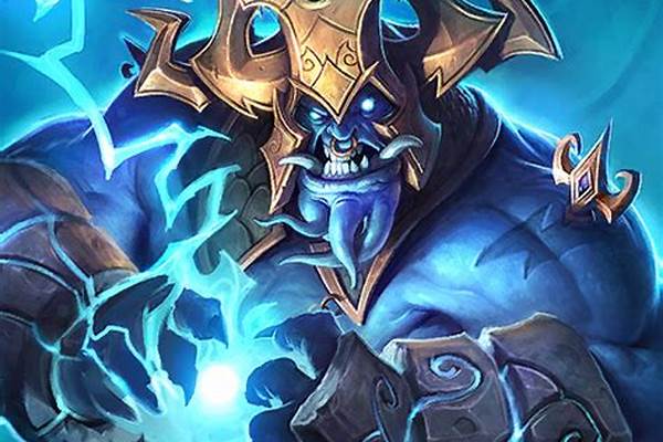 雷电之王的战利品能开出什么