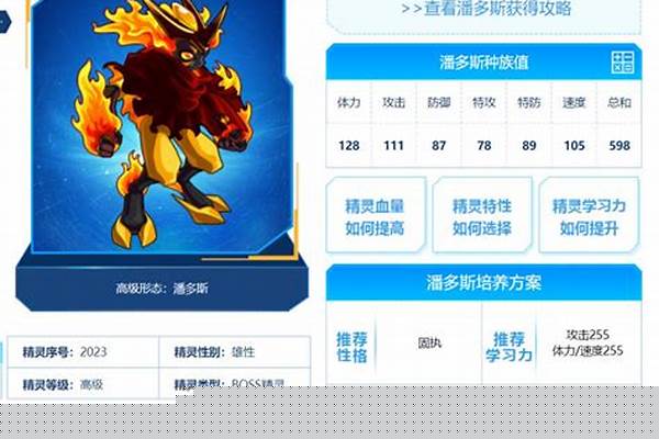 赛尔号潘多斯在哪