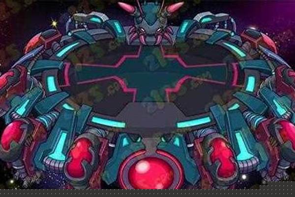 赛尔号的暗黑之门