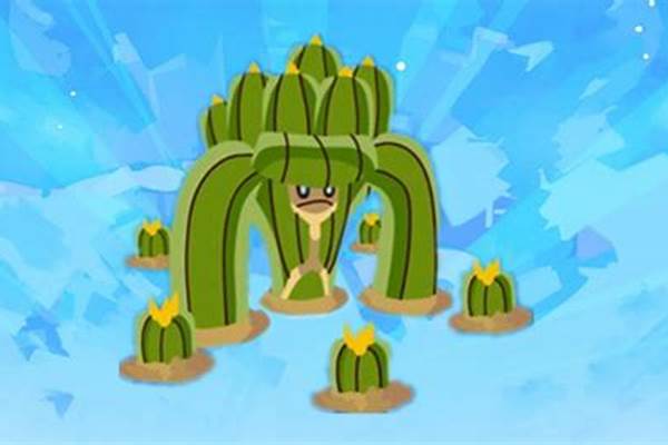 赛尔号巨型仙人掌怎么培养