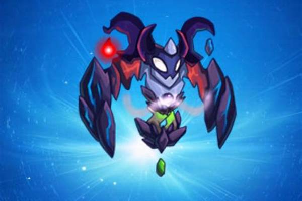 赛尔号炎魔鱼龙王始祖灵兽