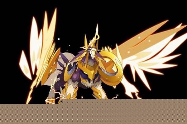 赛尔号迈尔斯完全体