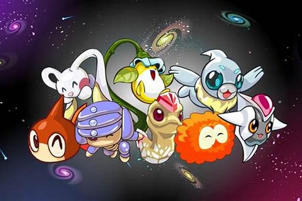 赛尔号塔克星稀有精灵