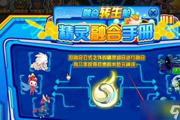 赛尔号塞拉兔怎么融合材料