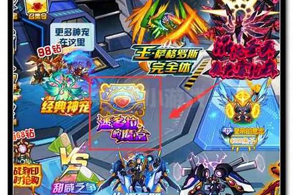 赛尔号潘多拉怎么获得