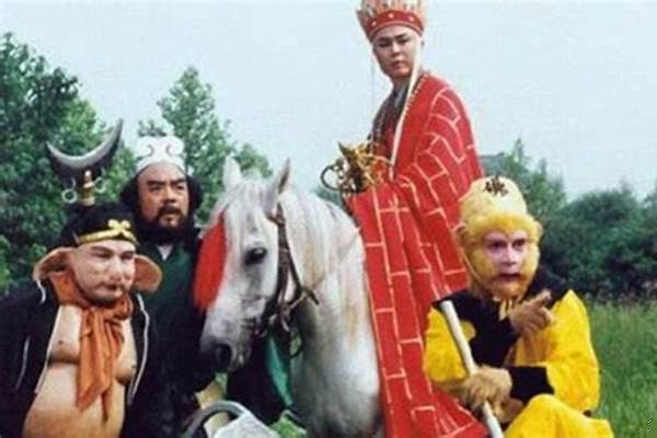 西游记中的金蝉子转世是谁