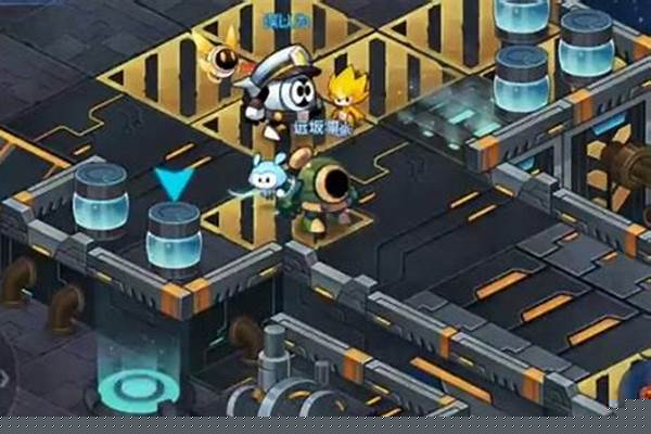 赛尔号拜伦号怎么过