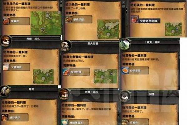 阡陌客声望崇拜攻略