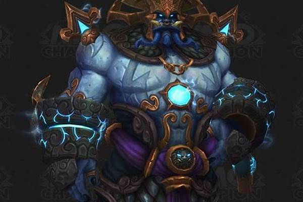魔兽世界泰坦之触