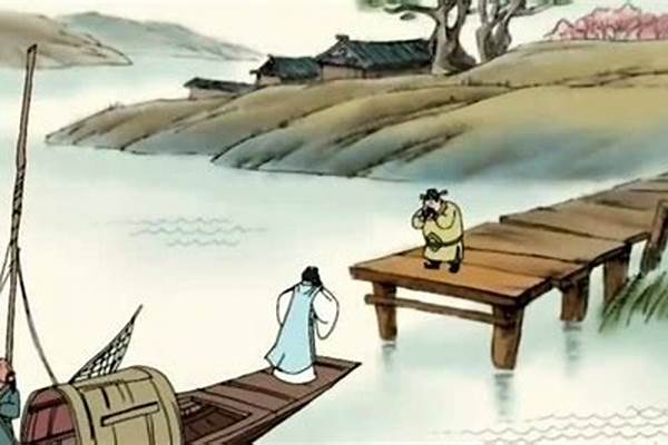 赠汪伦中的桃花潭在哪里