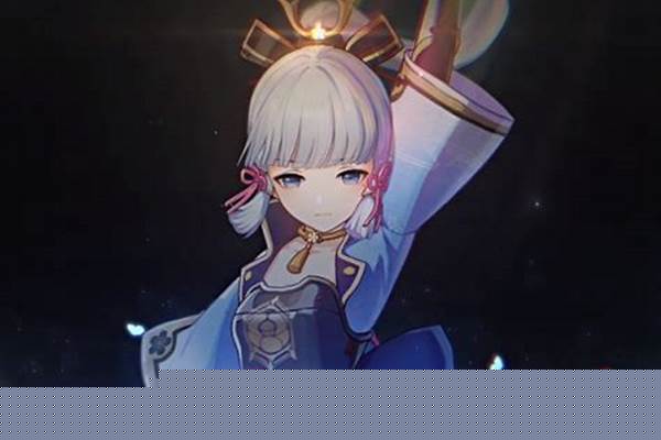 元神角色神里凌华