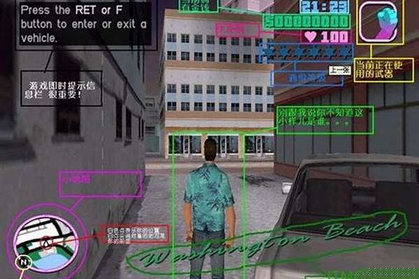 侠盗罪恶都市秘籍无敌