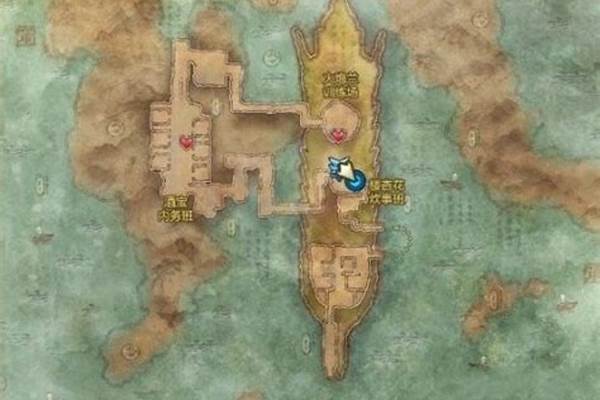 剑灵火炮兰副本在哪