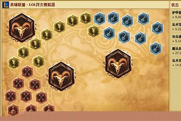 乌迪尔打野加点出装