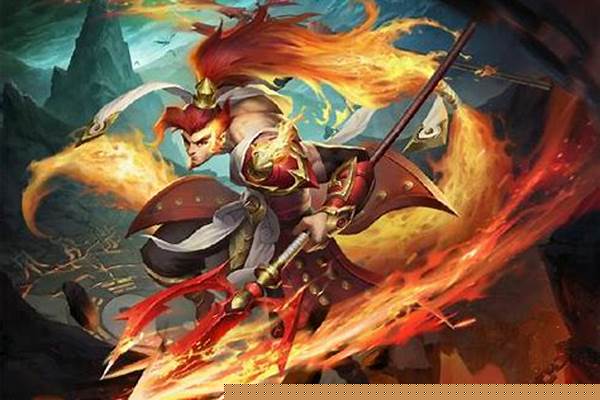 乱斗西游火德星君