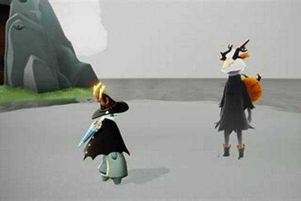光遇黄鼠狼先祖动作