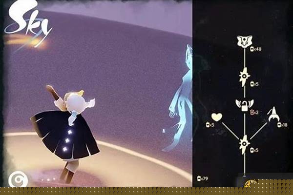 光遇黄鼠狼是哪个先祖