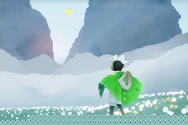 光遇风之灵在哪里