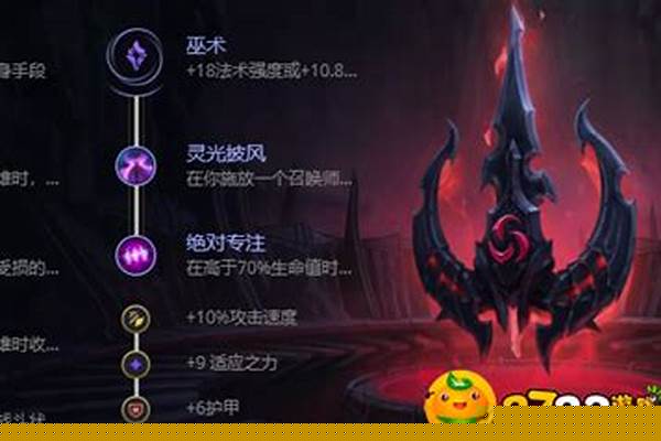不祥之刃怎么出装