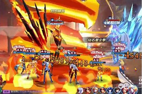 元素神殿简单攻略