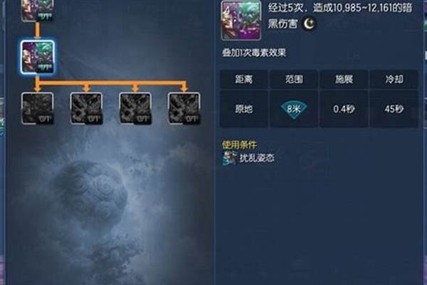 剑灵刺客输出手法分享