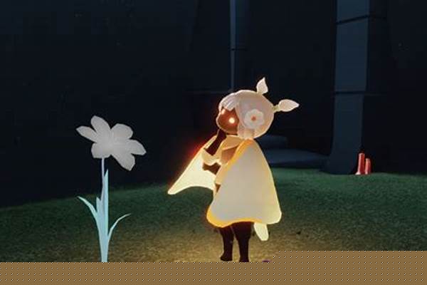光遇小白花什么时候出的