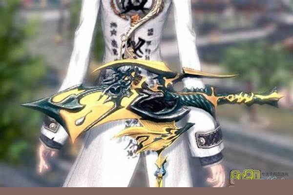 剑灵妖魔武器哪里出的多