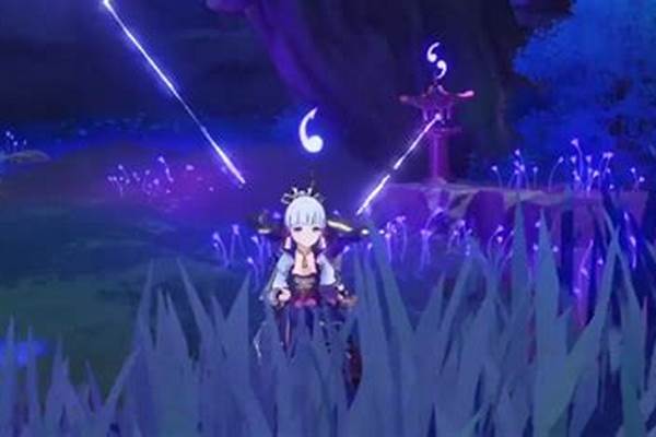 原神破除结界祝祷顺序