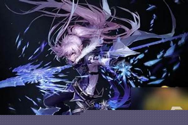 冰结师选什么武器