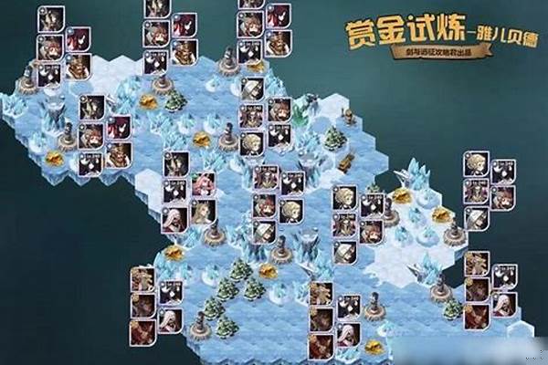 剑与远征试炼之地雪米拉